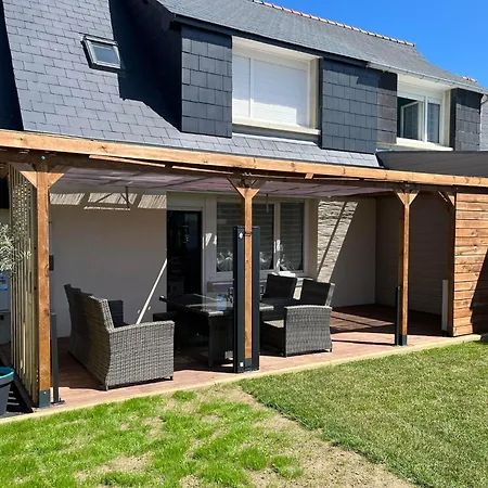 Maison Des Clos Biais Ferienhaus Dinard